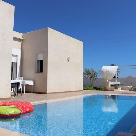 Vill La Reine Jerba Avec Piscine Villa El Guecheine Exterior foto