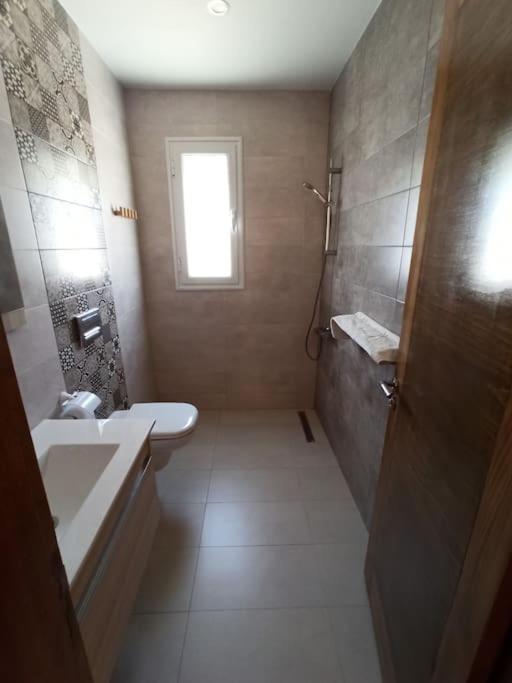 Vill La Reine Jerba Avec Piscine Villa El Guecheine Exterior foto